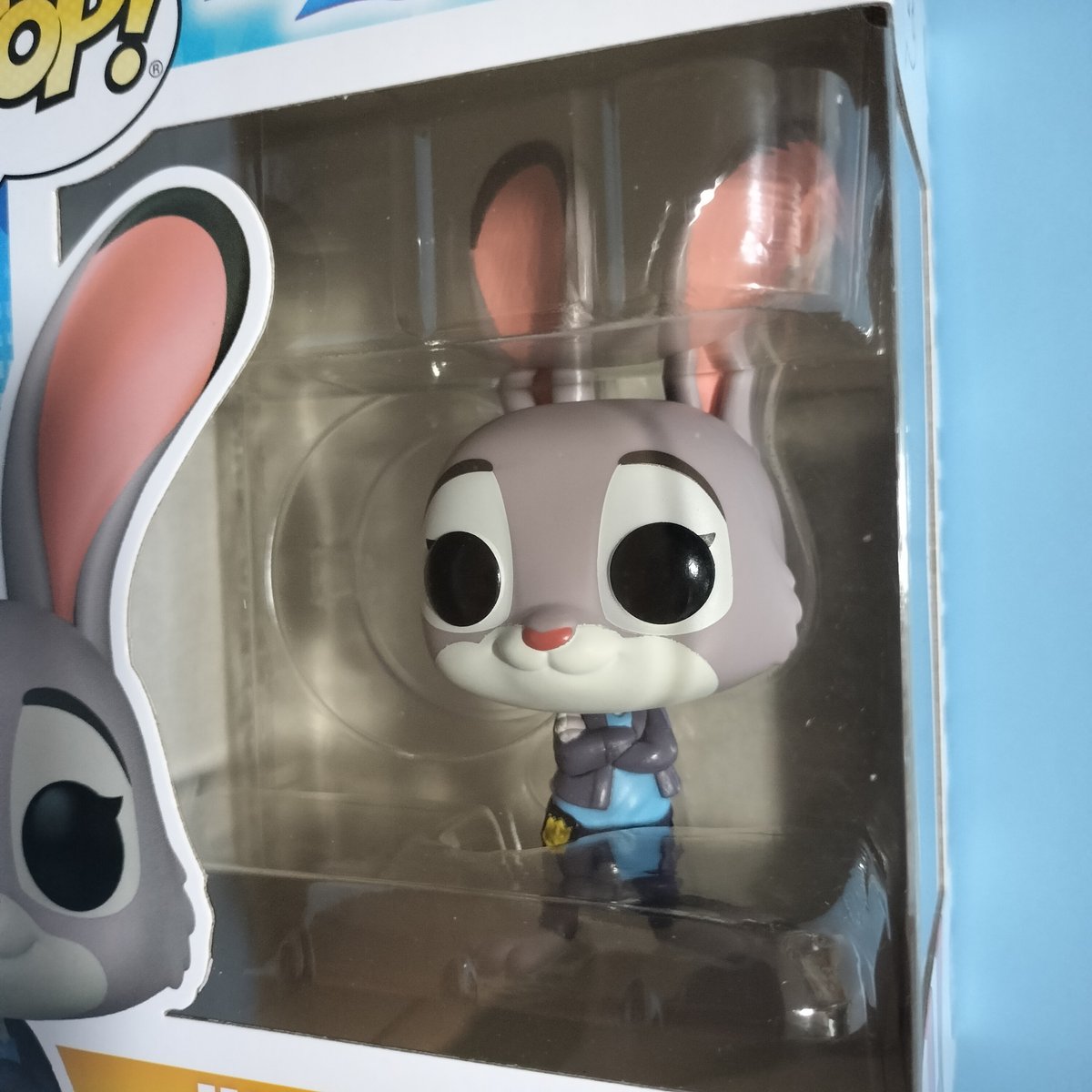 ズートピア2 ジュディ ポップス ファンコポップ ディズニー『ズートピア2』 ジュディ・ホップス Funko