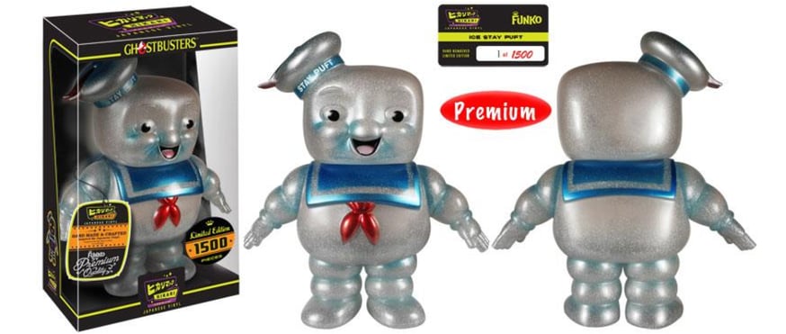 2015年のデッドストック！『ゴーストバスターズ』1500体限定