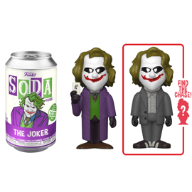 ファンコ ポップ ソーダ Funko Pop Soda DC 7体セット ファンコ ポップ ソーダ Funko Pop Soda DC 7体セット ファンコ