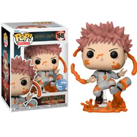 ファンコ ポップ 『呪術廻戦』　虎杖 悠仁（ペイント）　FUNKO Pop! Jujutsu Kaisen - Yuji Itadori (Painting)