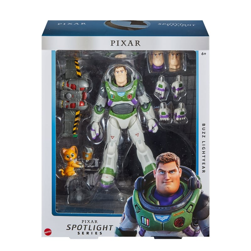 ピクサー スポットライトシリーズ「スペースレンジャーアルファ バズ 
