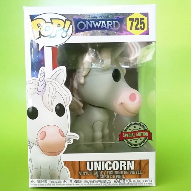 ファンコ ポップ ピクサー『2分の1の魔法』ユニコーン Funko POP! Disne