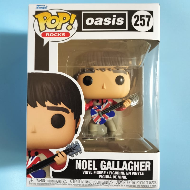 ご予約受付中！》ファンコ ポップ 『オアシス』 2体セット Funko POP