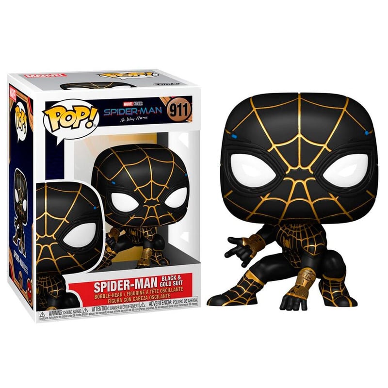 スパイダーマン　ノーウェイホーム　funko pop 10体セットpop