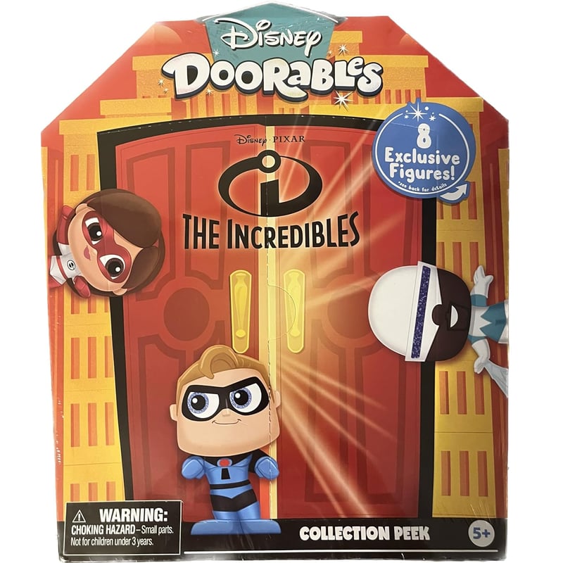ディズニー ドアラブル ピクサー 『ミスター・インクレディブル ディズニー ドアラブル ピクサー 『ミスター・インクレディブル