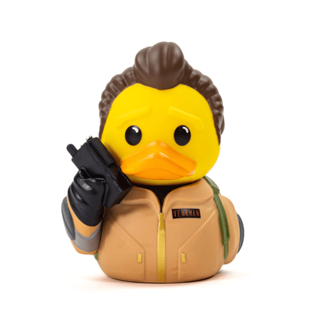 コスプレ・ダック　TUBBZ　『ゴーズトバスターズ』ピーター・ベンクマン博士　 TUBBZ Cosplaying Duck  Ghostbusters　Peter Venkman