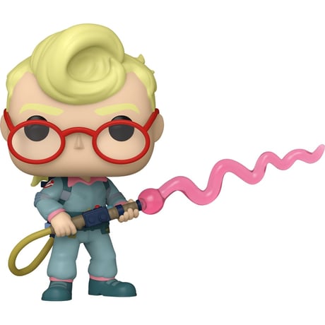 ファンコポップ『アニメ ゴーストバスターズ』4体セット 　Funko POP The Real Ghostbusters set of 4