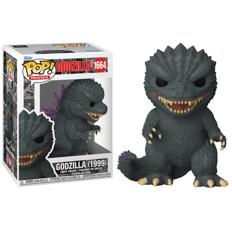 ファンコポップ ゴジラ70周年 ゴジラ（1999） Funko POP! Godzilla 7