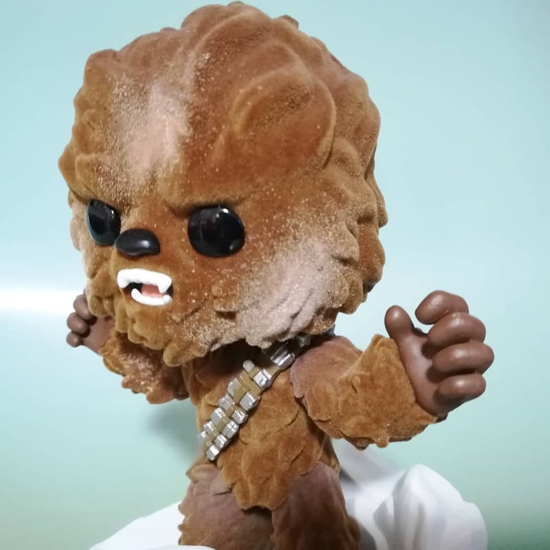 ファンコ ポップ DX『スターウォーズ』バトル・アット・エコー