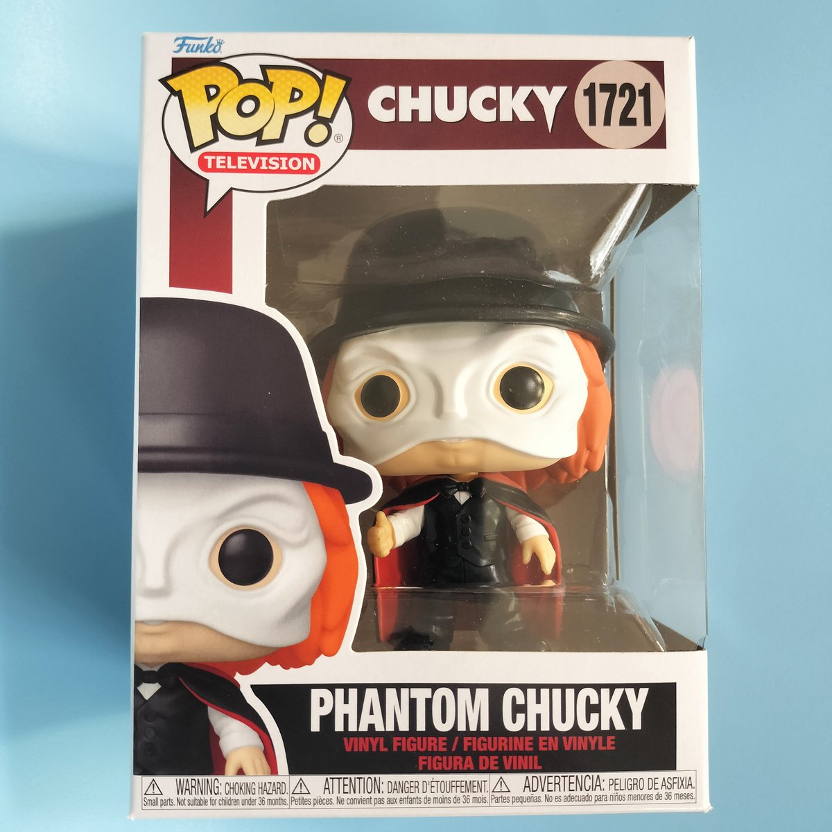 funko pop chucky ホラー　フィギュア　チャッキー　ファンコ 楽天市場】ファンコポップ 映画 チャイルドプレイ/チャッキーの