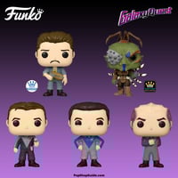 Funko Pop! ディズニー ウィッシュ Wish フィギュアセット 3体 Funko