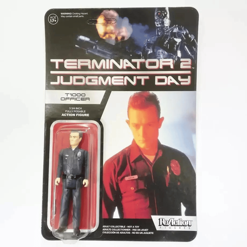 ファンコ FUNKO リ・アクション ターミネーター2 T-1000 警察官 ファンコ FUNKO リ・アクション ターミネーター2 T-1000 警察官