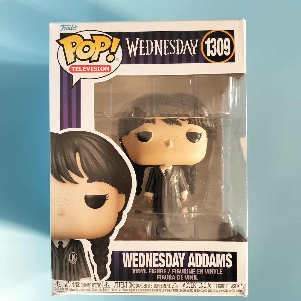 ウェンズデー & イーニッド POP! FUNKO ファンコ ポップ Amazon.com: Funko! POP Convention Moment Wednesday & Enid