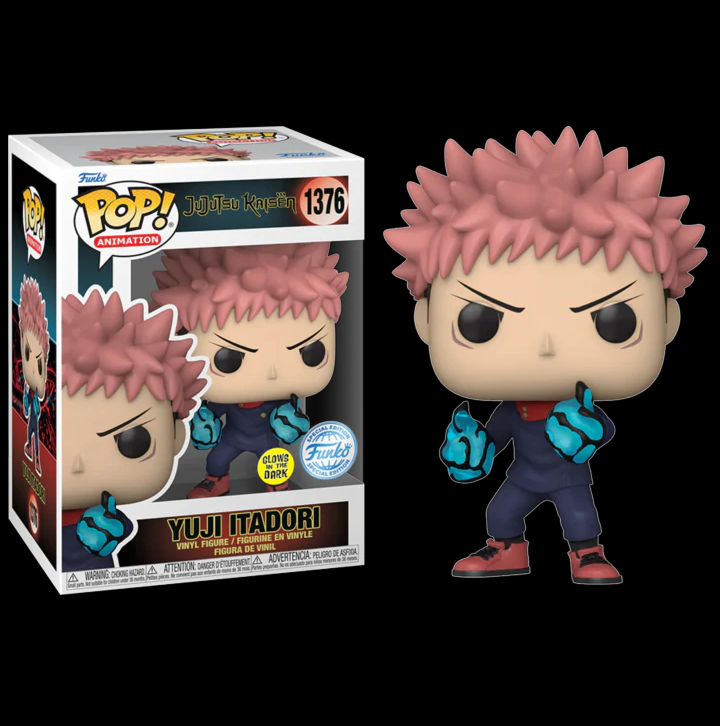 Funko POP 呪術廻戦　4体セット　虎杖・伏黒・釘崎2種 Funko POP 呪術廻戦 4体セット 虎杖・伏黒・釘崎2種 Funko POP