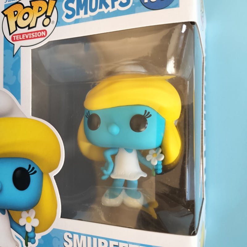 ファンコポップ 『スマーフ』 Funko POP! The Smurfs