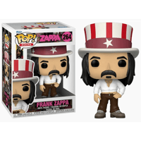 ファンコ ポップ　フランク・ザッパ　FUNKO POP!　Frank Zappa