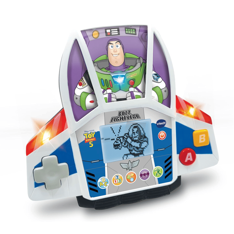 トイ・ストーリー5 バズ・ライトイヤー ゲーム＆ゴー VTech Toy Story