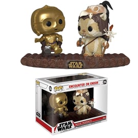 スターウォーズジェダイの帰還』40周年 イウォーク族 