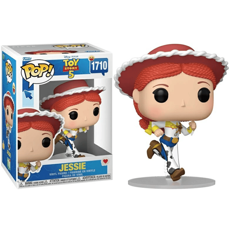 FUNKO POP! トイ・ストーリー フィギュアセット ご予約受付中！》ファンコポップ 『トイストーリー 5』 5体セット