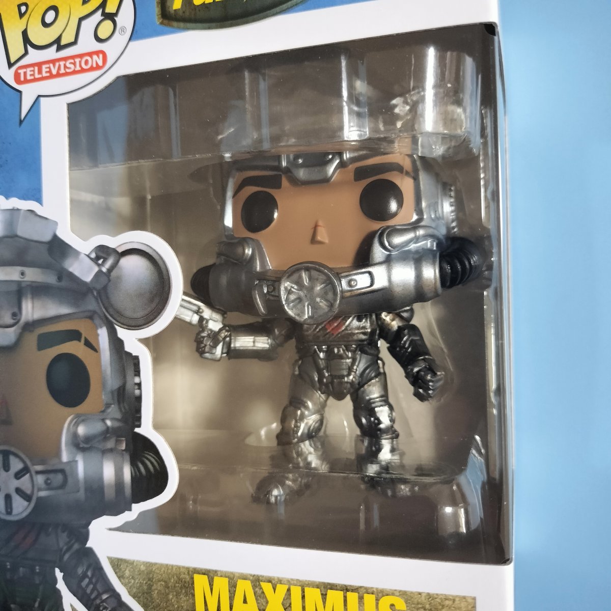 ファンコポップ Amazon Prime 『フォールアウト』 マキシマス FUNKO PO
