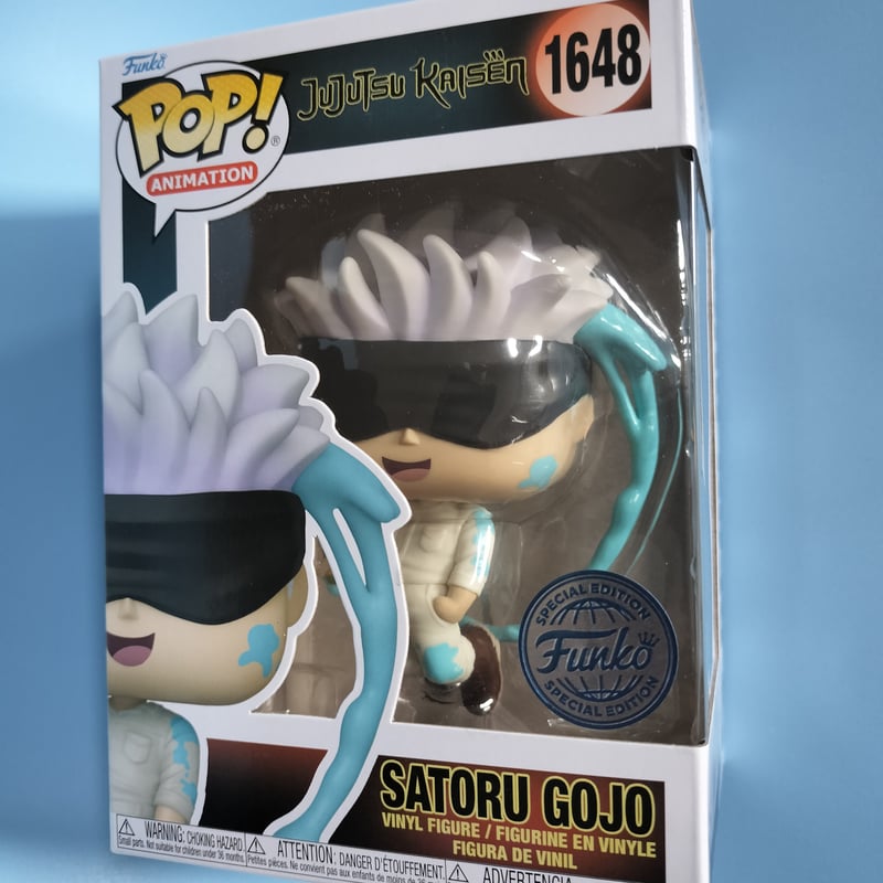 ファンコ ポップ 『呪術廻戦』五条 悟（ペイント） FUNKO Pop