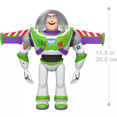 トイストーリー マテル　バズ・ライトイヤー　アルティメットアクション 12インチ アクションフィギュア