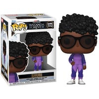 ファンコ  ポップ  『ブラックパンサー/ワカンダ・フォーエバー』シュリ　Funko Pop!  Black Panther Wakanda Forever SHURI