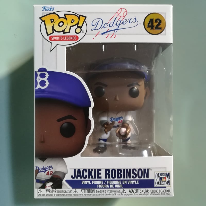 ファンコ ポップ スポーツ レジェンド ジャッキー・ロビンソン Funko