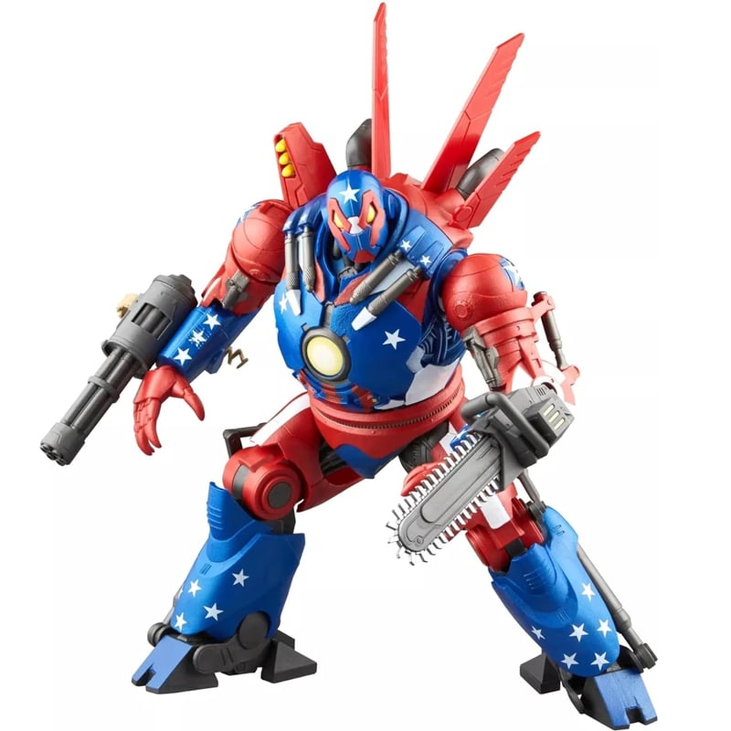 2023コミコン限定マーベル6インチ　アクションフィギュア デトロイトスティール 2023年コミコン限定「マーベル・レジェンド」6インチ