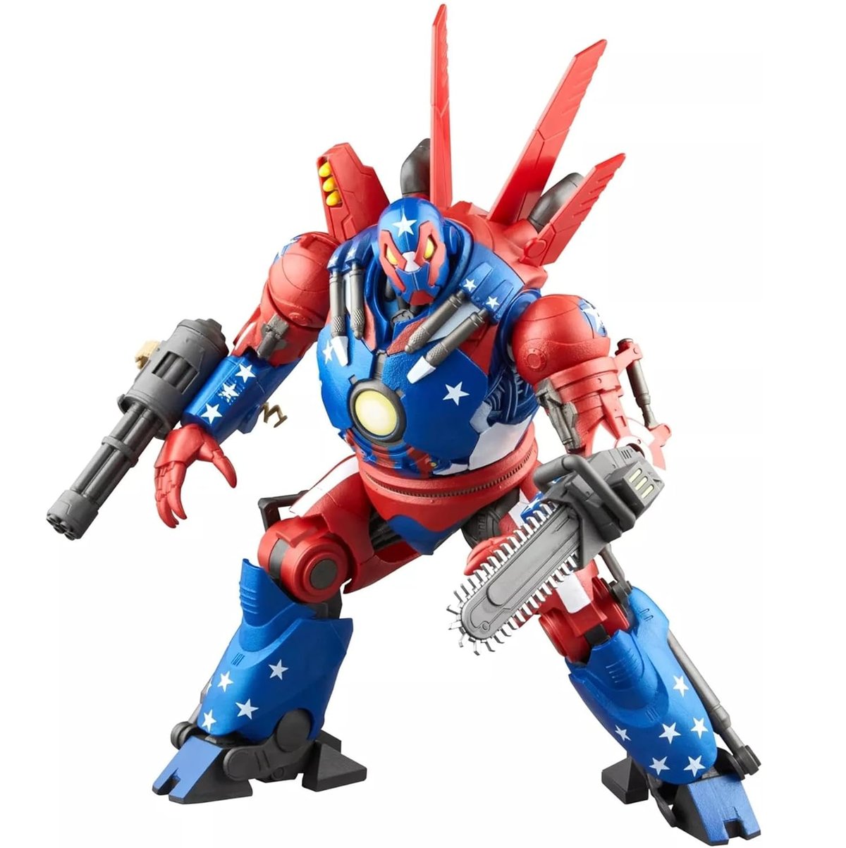 2023コミコン限定マーベル6インチ　アクションフィギュア デトロイトスティール 2023年コミコン限定「マーベル・レジェンド」6インチ