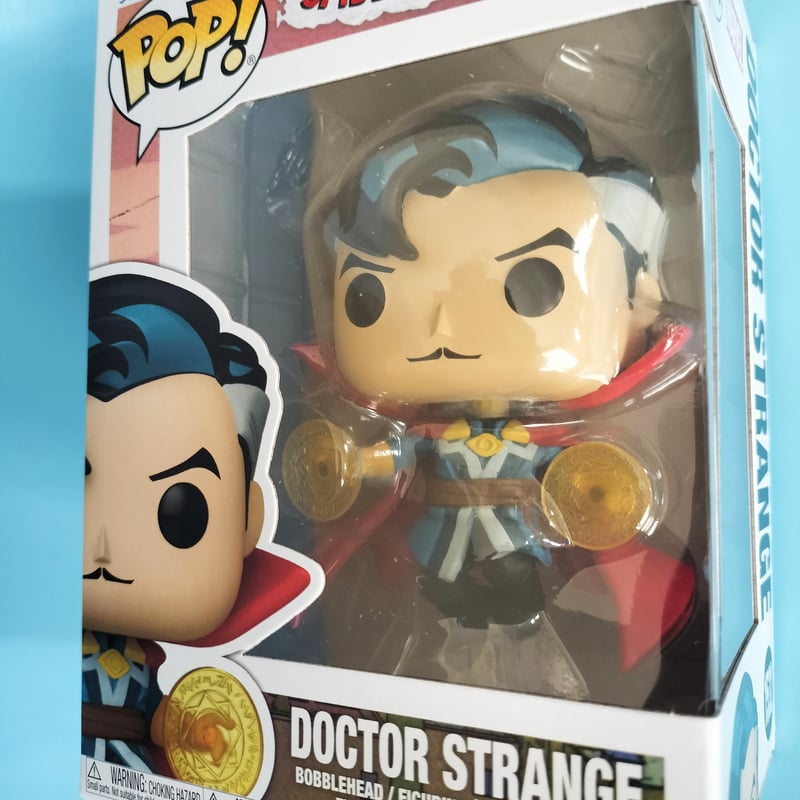 ファンコポップ「スパイダーマン:フレンドリー・ネイバーフッド