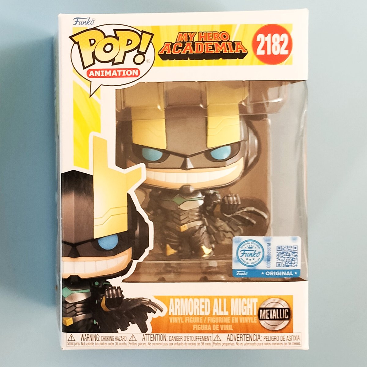 ご予約受付中！》ファンコ ポップ 『僕のヒーローアカデミア 第7期