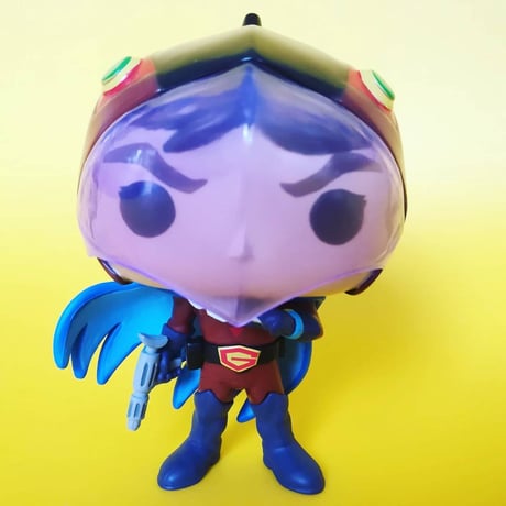 ファンコ  ポップ 『科学忍者隊ガッチャマン』3体セット　 Funko POP!　Science Ninja Team Gatchaman　set of 3