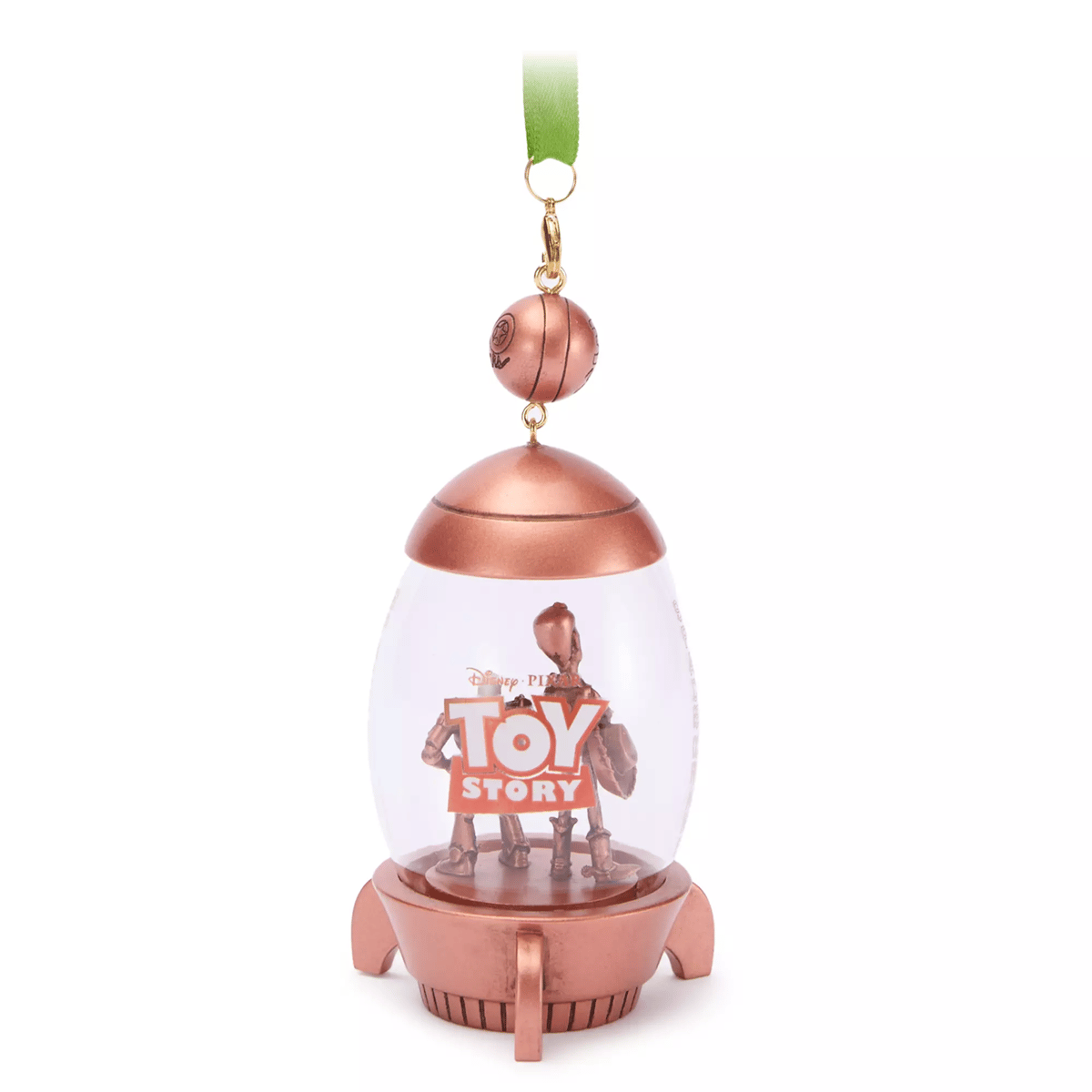 ご予約受付中！》トイストーリー 30周年 スケッチブック オーナメント