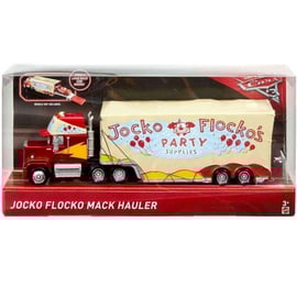 マテル カーズ マック 変装 ハウラー トレーラー ジョッコ・フロッコ 泥んこ マテル カーズ マック 変装 ハウラー トレーラー ジョッコ・フロッコ