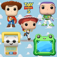 《ご予約受付中！》ファンコポップ 『トイストーリー 5』 5体セット  FUNKO POP! Toy Story 5　set of 5