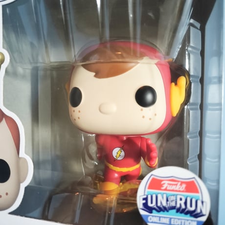 2023年 ファンコ 25周年　ファン・オン・ザ・ラン　ボックス　Funko 25th Anniversary Fun on the Run Box