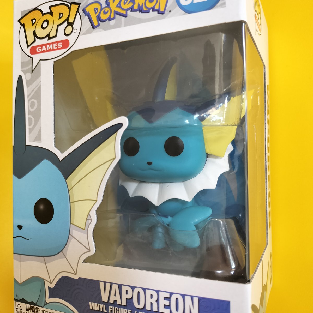ファンコ ポップ 『ポケモン』 シャワーズ FUNKO POP! POKÉMON V