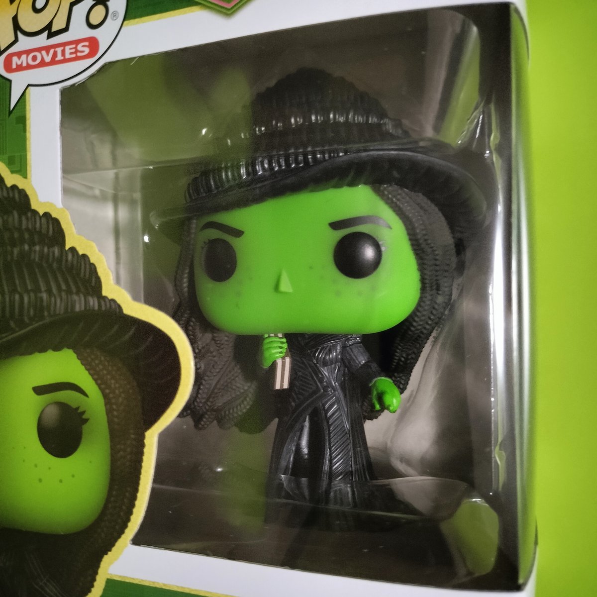 新品★限定★Funko　エルファバ　グリンダ　ファンコポップ　ウィキッド　セット 新品☆限定☆Funko エルファバ グリンダ ファンコポップ