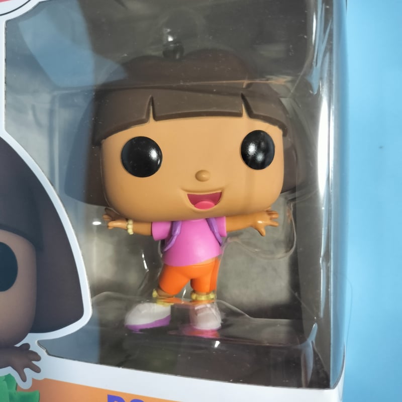 ファンコ ポップ 『ドーラといっしょに大冒険』 3体セット