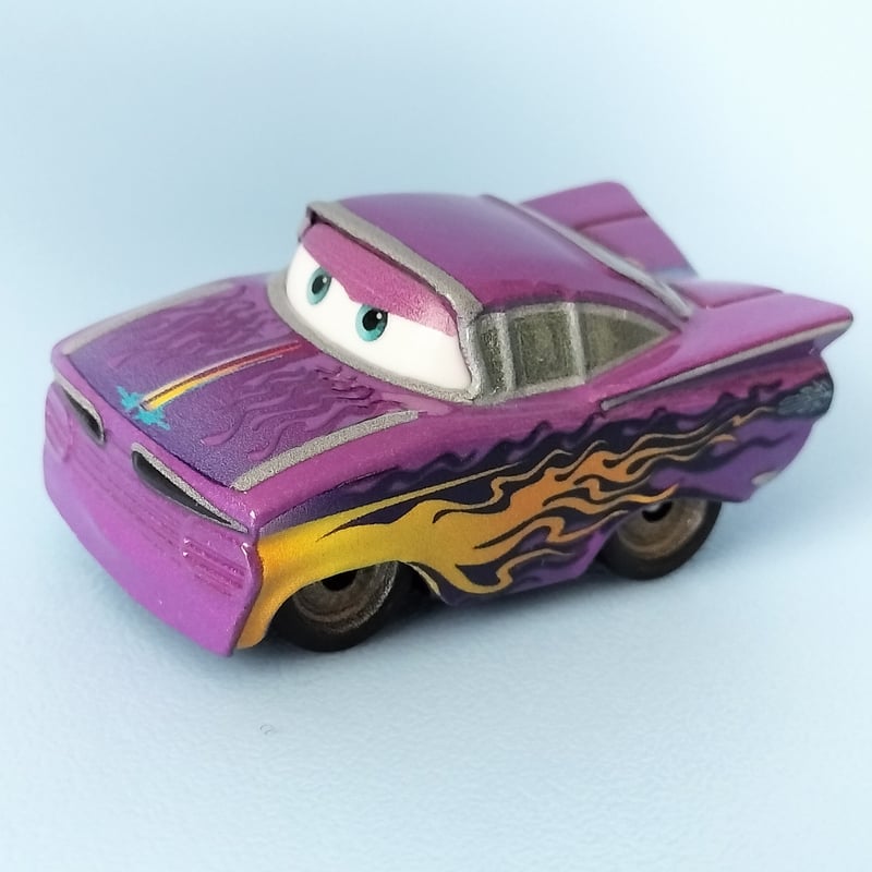 マテル ディズニー/ピクサー カーズ ミニレーサーズ パッケージ無し