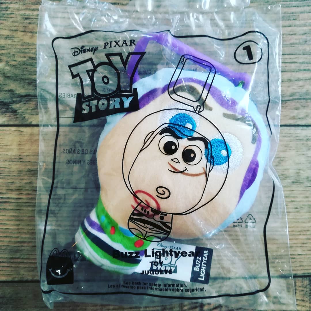 2020年 ピクサー USマクドナルド ハッピーセット 8種セット Pixar