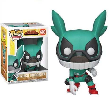 ファンコ ポップ 『僕のヒーローアカデミア』緑谷出久  　FUNKO POP! My Hero Academia   IZUKU MIDORIYA