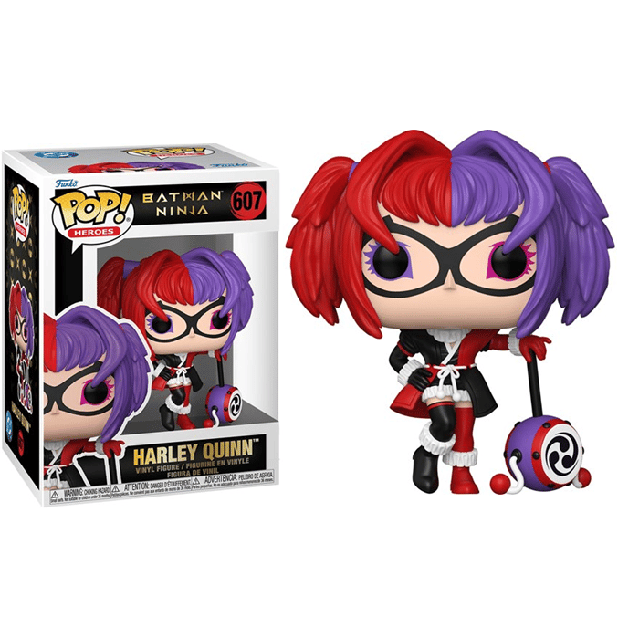 ファンコ ポップ 『ニンジャバットマン』 ハーレイ・クイン Funko POP