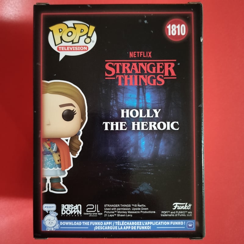 ファンコポップ ストレンジャーシングス 5 シリーズ2 6体セット FUNKO