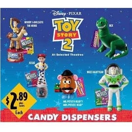 ㊗️『トイストーリー2』公開20周年！ | アメリカントイショップ