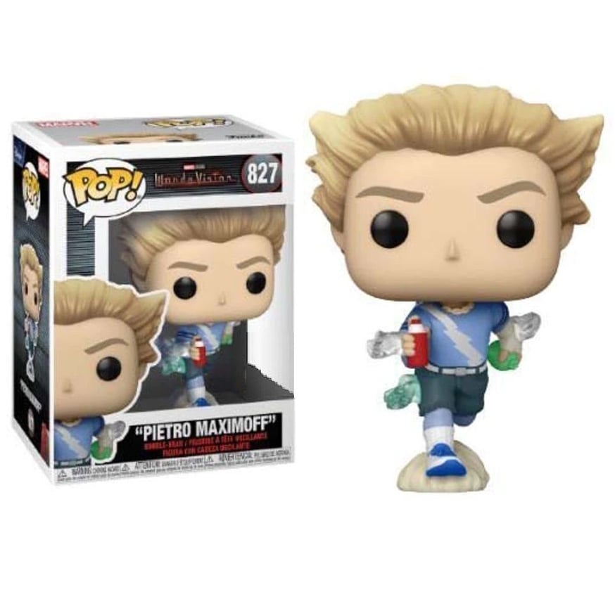 マーベル『ワンダヴィジョン』