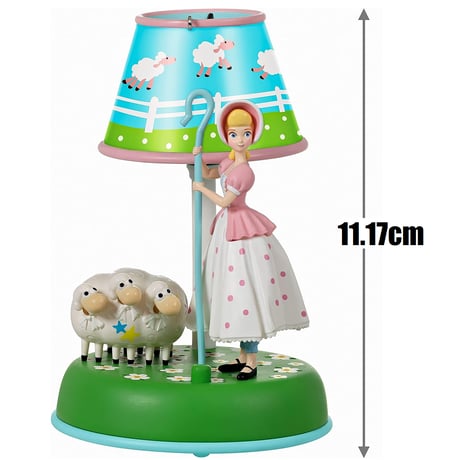 2021 ホールマーク　トイストーリー  Bo Peep and Her Sheep　オーナメント with ライト