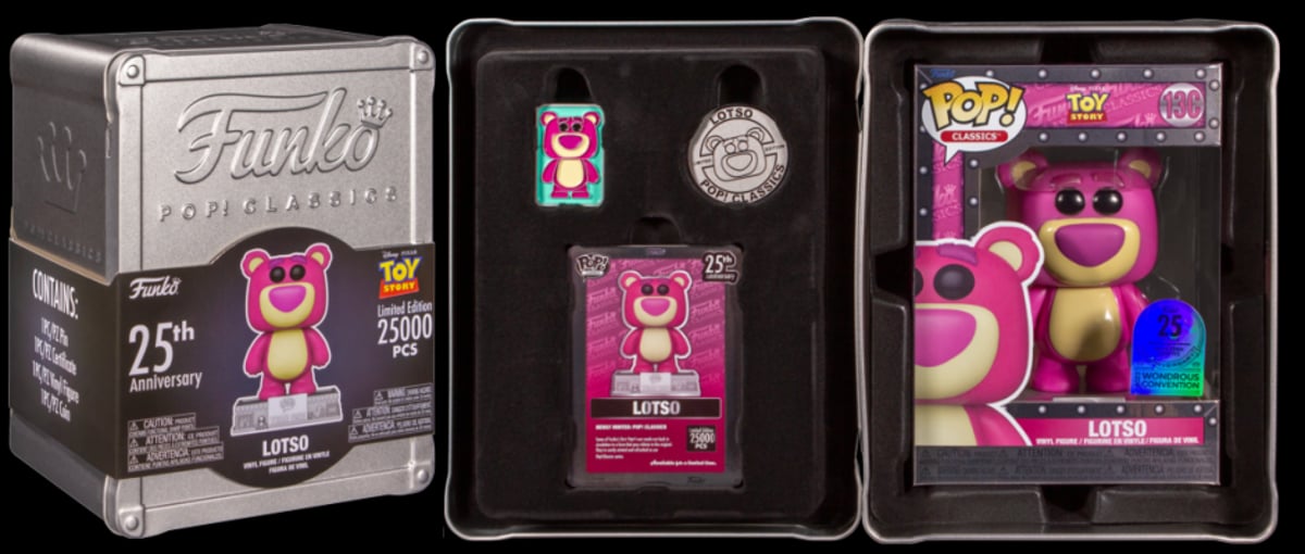 FUNKO POP! トイストーリー　ロッツォ　Funko25周年記念限定BOX fit=pad,format=jpeg,w=1200