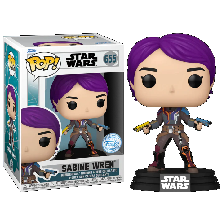 反乱者たち アソーカ Funko POP 反乱者たち アソーカ Funko POP